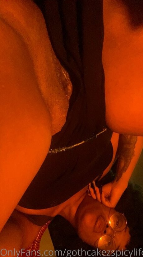 gothcakezspicylife pornstar art picture