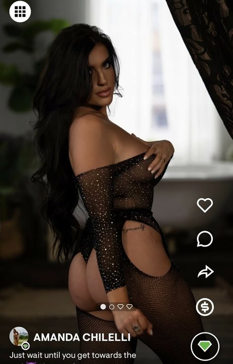 Amanda Chilelli nude actress pic