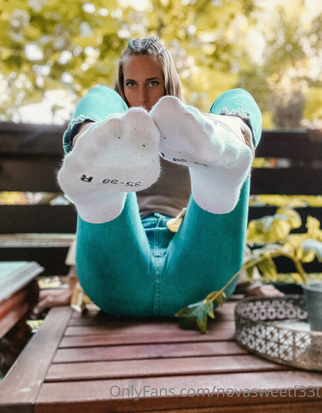 novasweetf33t pornstar pretty photo