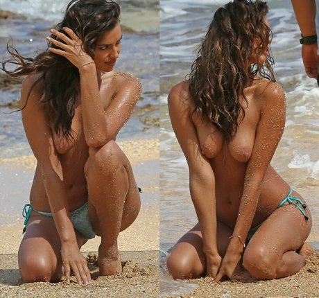 Irina Shayk model pic