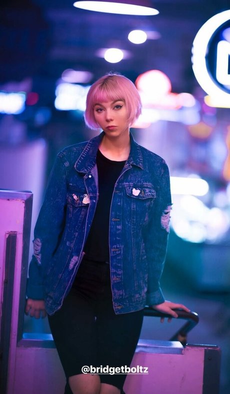 Bridget Boltz nude actress photo