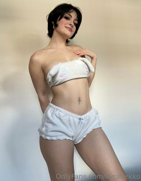 Kyranekko art actress galleries