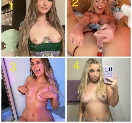 tinytayxo nude pornstar galleries