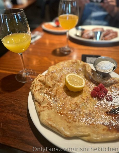 irisinthekitchen star photo