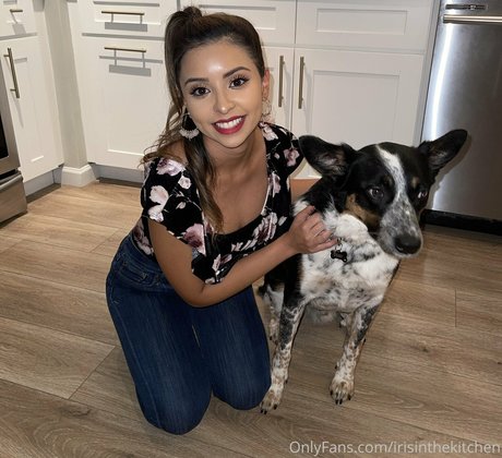 irisinthekitchen high quality actress gallery