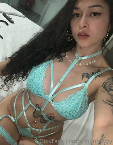 aribunnyyyy star nude galleries