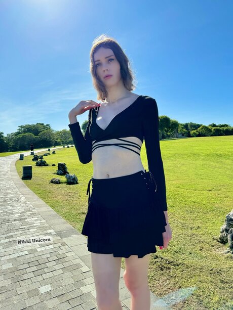 Cutepinkunicorn star sexy image