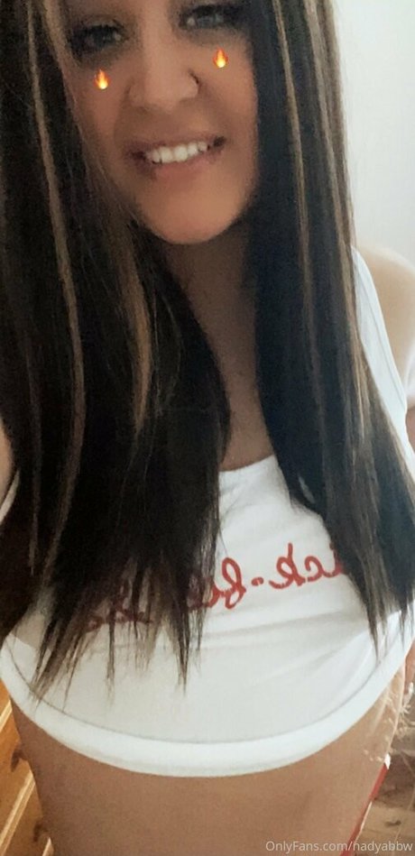 nadyabbw model naked images