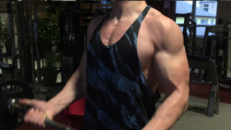 Muscle Tyler hd actress archive