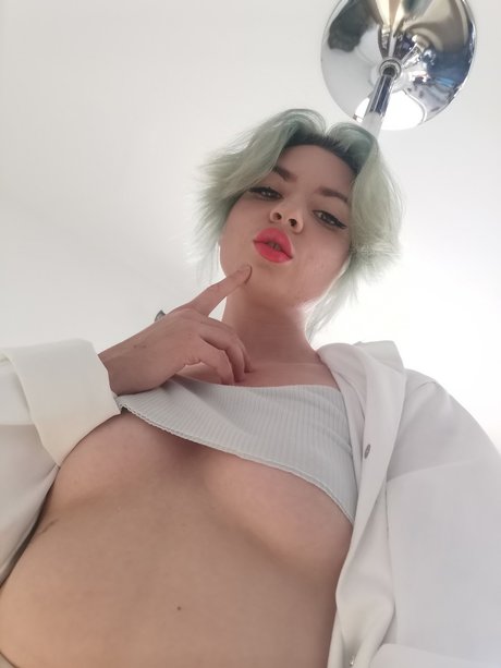 Clover pornstar erotic photo