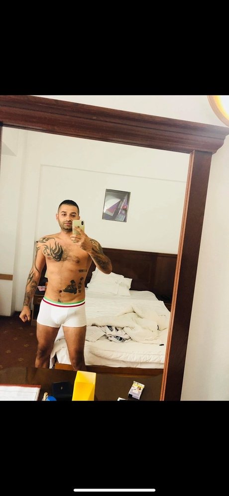 Ionut Gabriel pretty star photo