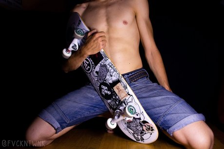Fvckn Alex nude model images