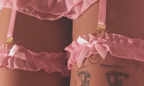 Bunny Violet hot star images