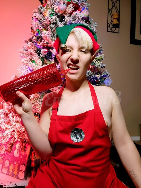 Envy the Enby nice model pictures