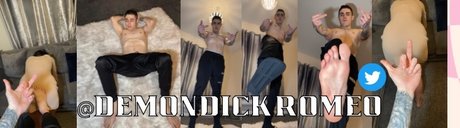 Demon Dick Romeo_ xxx pornstar pictures