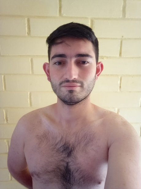 Chris Arr star naked photo