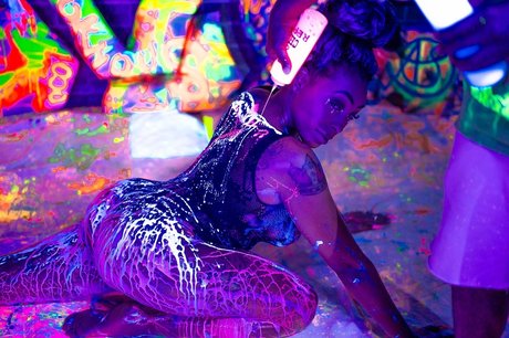 Diamond the model naked pornstar picture