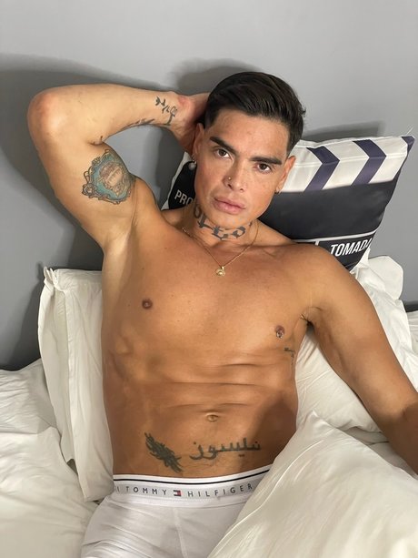 Nelson Mauri star best photos