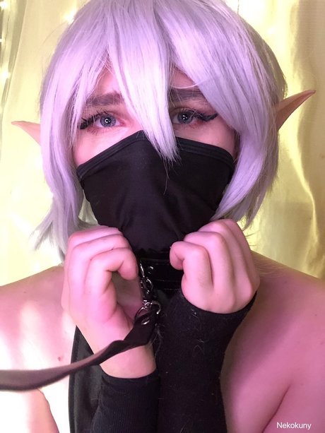 Femboy NekoKuny_ sexy model archive