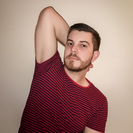 Abe Anson erotic model gallery