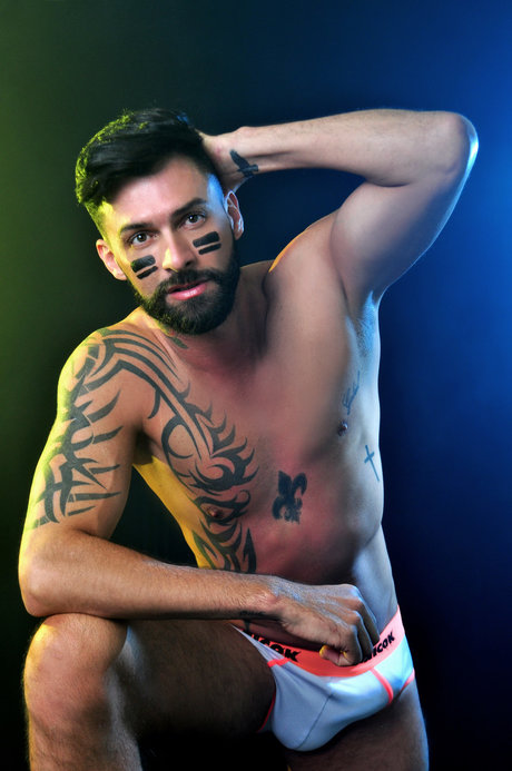 Gabriel Castro nude pornstar gallery