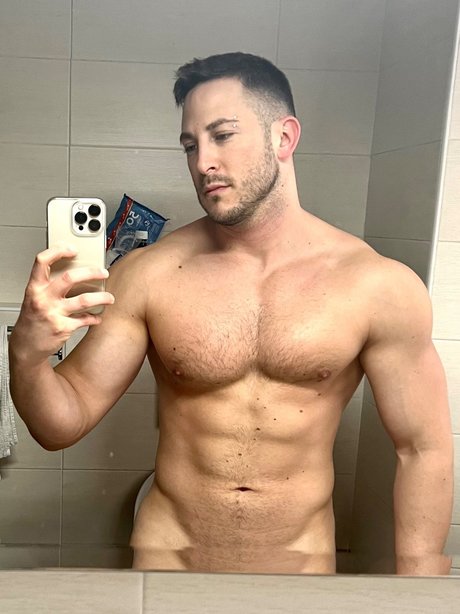 Alex Palmieri model porn photo