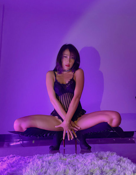 rubywang star erotic gallery
