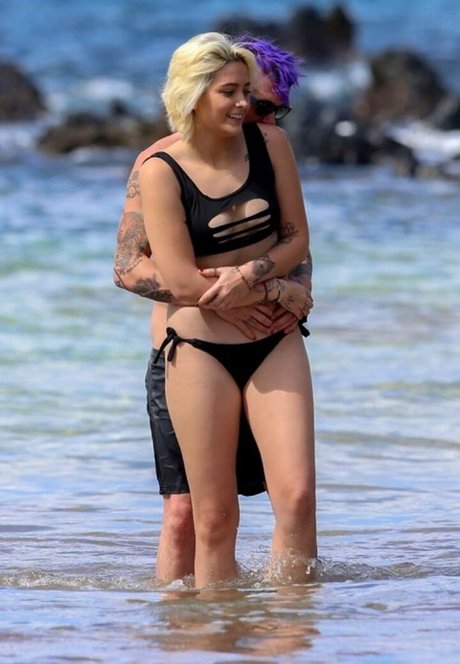 Paris Jackson pornstar top pictures