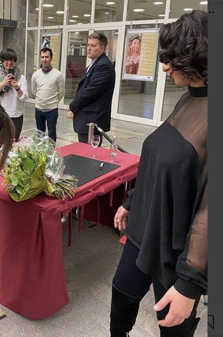 Khatia Buniatishvili naked pornstar pic