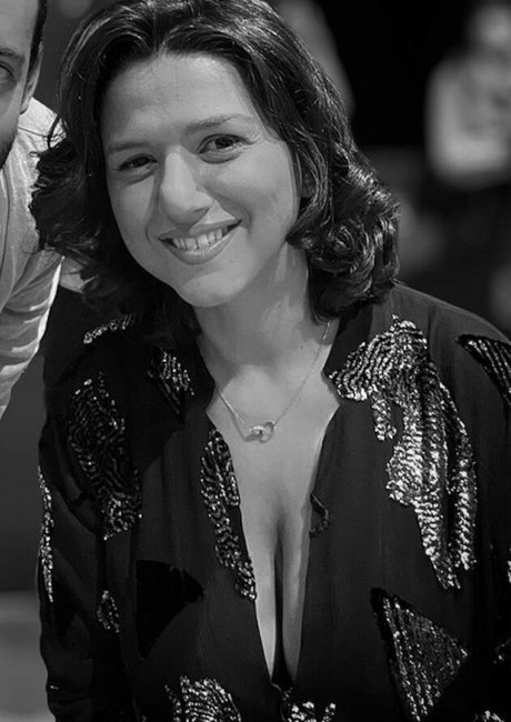 Khatia Buniatishvili best actress pictures