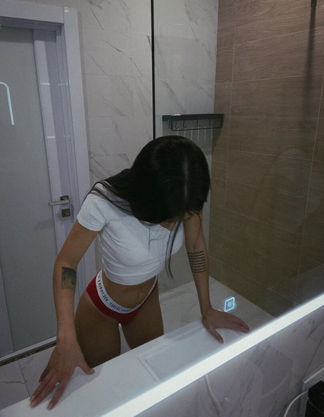 Anastasia Steklova perfect model gallery