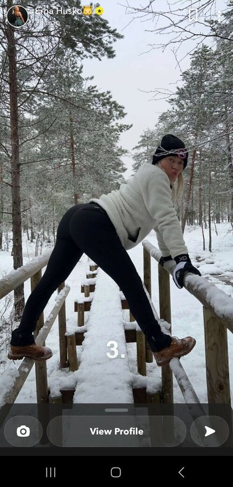 Erna Husko naked pornstar archive