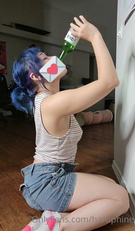 haruphine model pretty archive