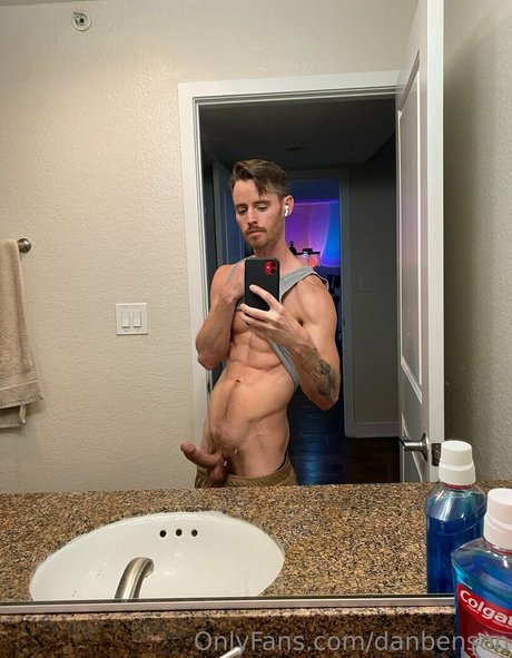 danbenson model exclusive pics