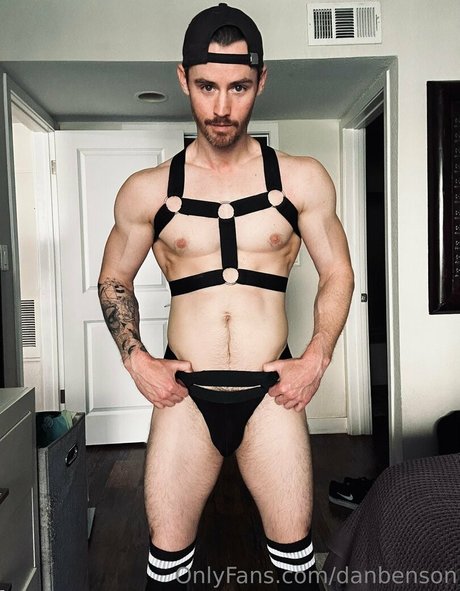 danbenson sexy model images