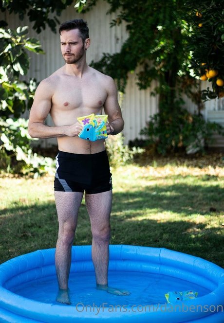 danbenson model pictures