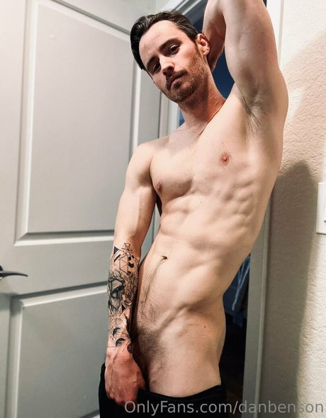 danbenson model naked images