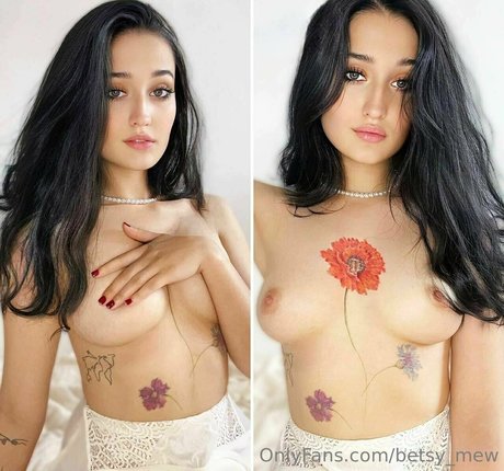 betsy mew model naked pic