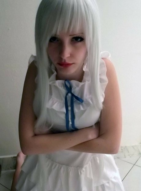 Agnese Innocente naked model pics