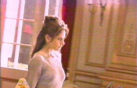 Sarah Michelle Gellar model nice pic