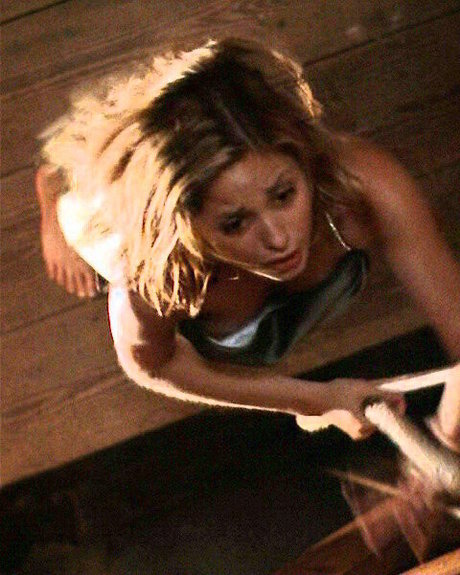 Sarah Michelle Gellar star xxx pics