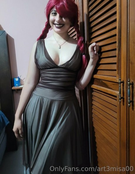 Art3misa00 pornographic star pic