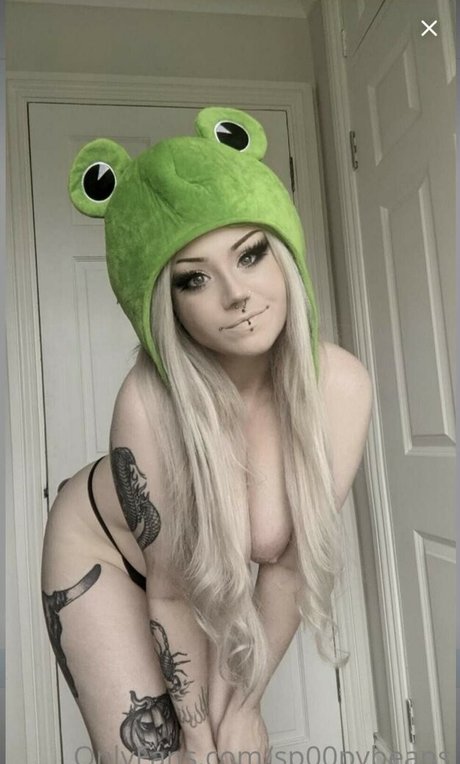 sp00pybeans pornstar adult images