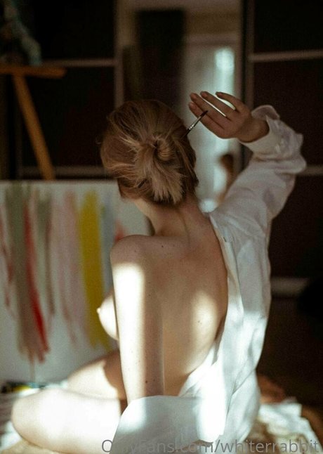 whiterrabbit pornographic star image