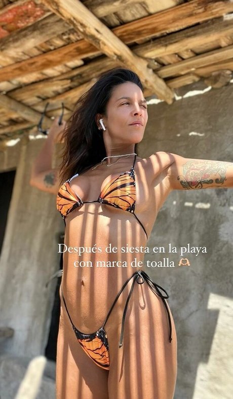 Lorena Castell pornographic model photo