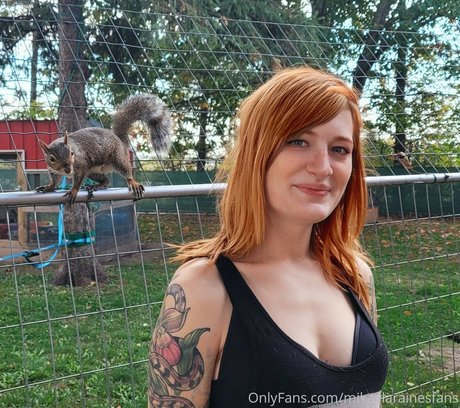 Mikayla Raines star hot picture