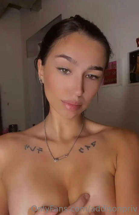addisonpriv nudes model galleries