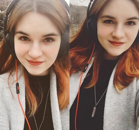 Sarah Z actress pictures