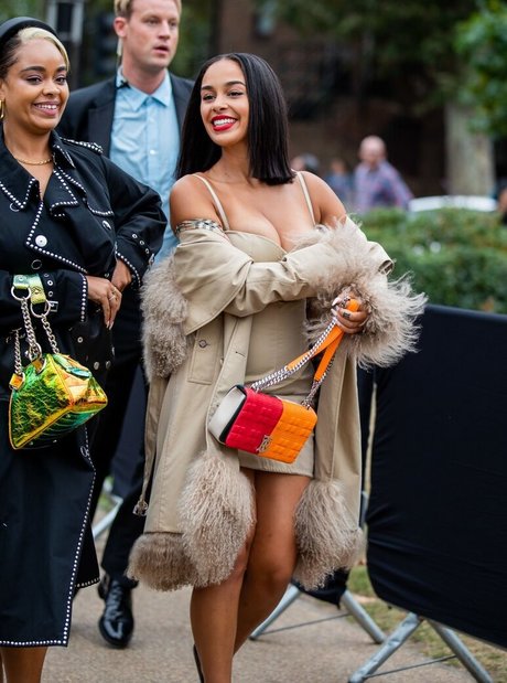 Jorja Smith high quality model images