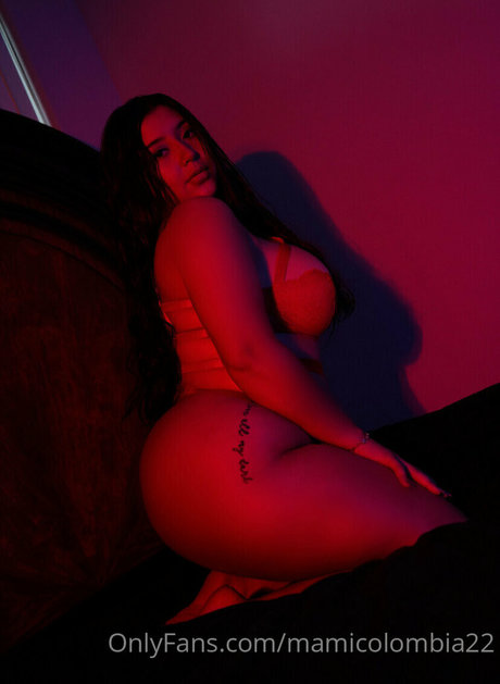 mamicolombia22 pornstar pretty gallery